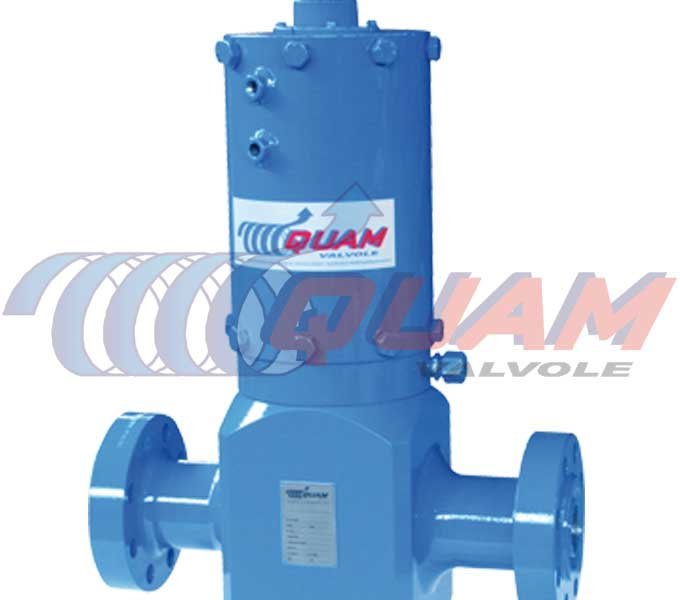 Hydraulic Actuated Gate Hydraulic Actuated Gate