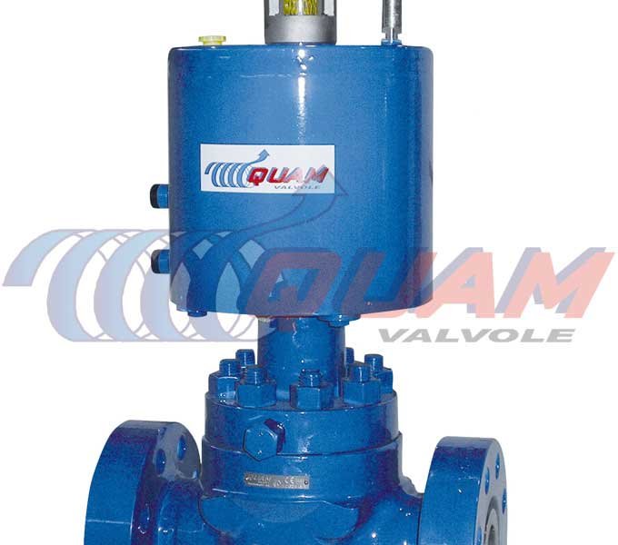 Pneumatic Actuated gate Pneumatic Actuated gate