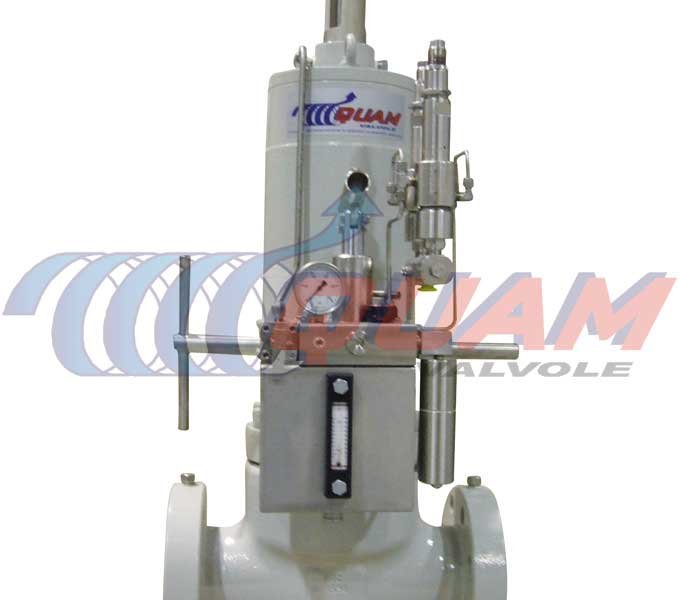Surface Safety gate Valve Surface Safety gate Valve
