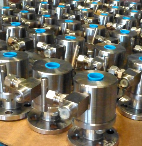 ECONTROL Block and Bleed Valve ECONTROL Block and Bleed Valve