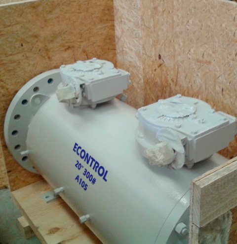 ECONTROL Block and Bleed Valve ECONTROL Block and Bleed Valve