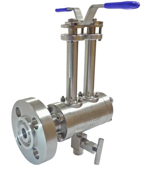 ECONTROL Block and Bleed Valve ECONTROL Block and Bleed Valve