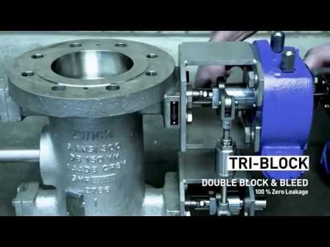 zwick double block and bleed zwick double block and bleed