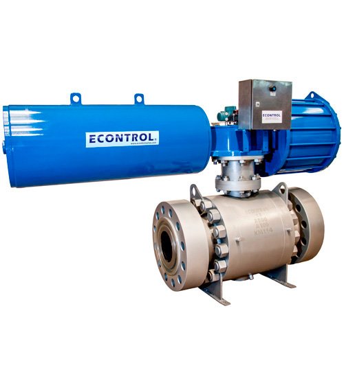 ESDV Valves © ECONTROL 2016. All Rights Reserved.