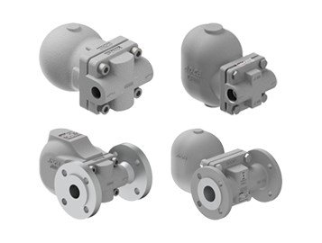 Valsteam flt14.series FLOAT AND THERMOSTATIC Steam traps