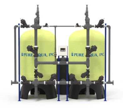 pure aqua industrial water softener- sf-110f pure aqua industrial water softener- sf-110f