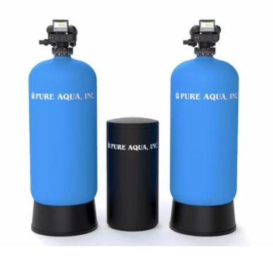 pure aqua industrial water softener- sf-250a pure aqua industrial water softener- sf-250a