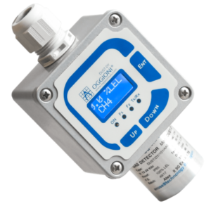 tecnos srl gas detector-DUST-DY
