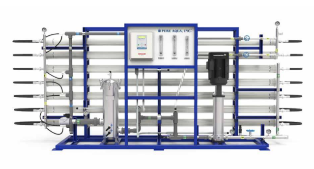 brackish water systems 2 Commercial Brackish Water Reverse Osmosis BWRO Systems RO-300