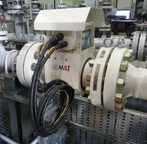 mnt sas custody transfer metering - ultrasonic flow meters