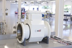 mnt sas custody transfer metering - ultrasonic flow meters