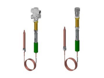 Valsteam self-acting temperature control valves – tr25-00 Valsteam self-acting temperature control valves - tr25-00