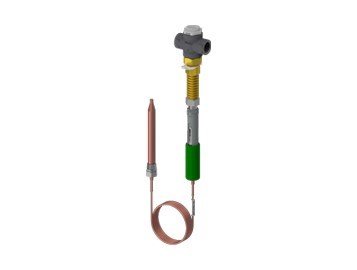valsteam self-acting temperature control valves – tr25r valsteam self-acting temperature control valves - tr25r