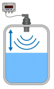 Ultrapro 500 ultrasonic level sensors