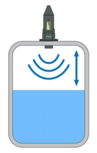 Viewsonic ultrasonic level sensor