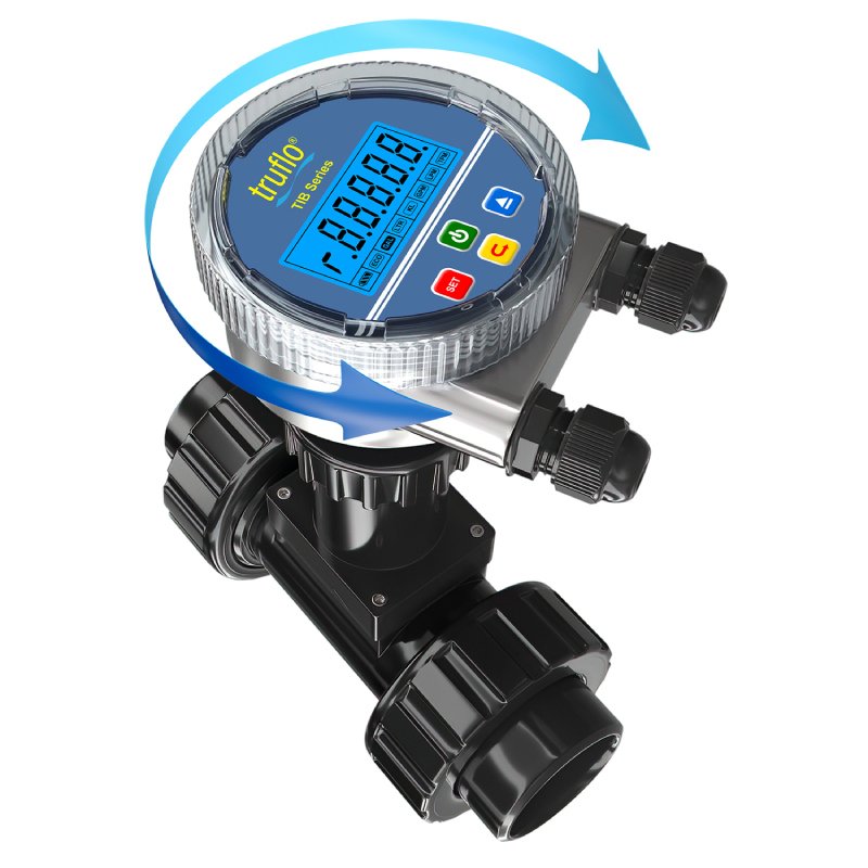 tib-insertion-paddle-wheel-flow-meter