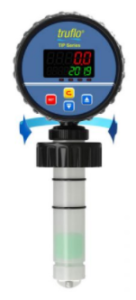 tip-insertion-paddle-wheel-flow-meter