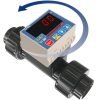 tks in-line paddle wheel flowmeter