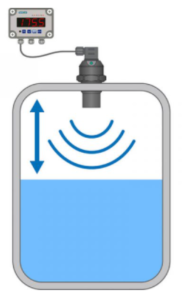 ultrapro 1000 ultrasonic level sensor