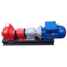 Fluxtronics direct coupler pumping skid 3 - fuel transfer systems